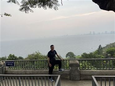 Ông Trần Bình- Hoàng Mai, Hà Nội 