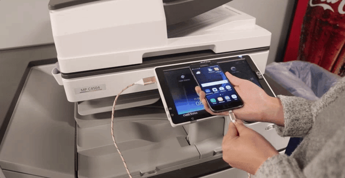 Báo giá máy photocopy rẻ nhất miền Bắc 