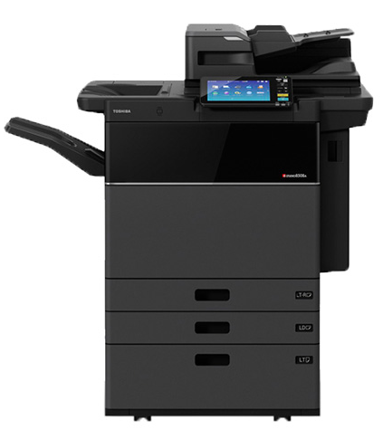 Cho thuê máy photocopy tại Hải Phòng  3