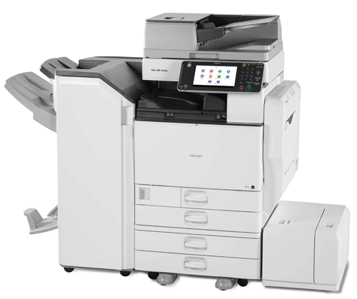 Cho thuê máy photocopy tại Hoà Bình  1