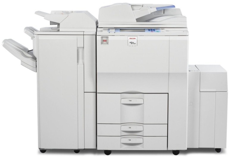 Cho thuê máy photocopy tại Hoà Bình  2