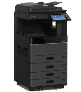 Cho thuê máy photocopy đời mới  4