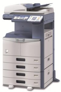 Cho thuê máy photocopy đời mới 