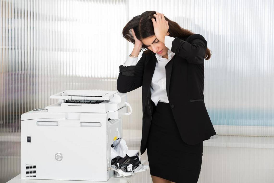 Cho thuê máy photocopy mini, nhỏ giá tốt 