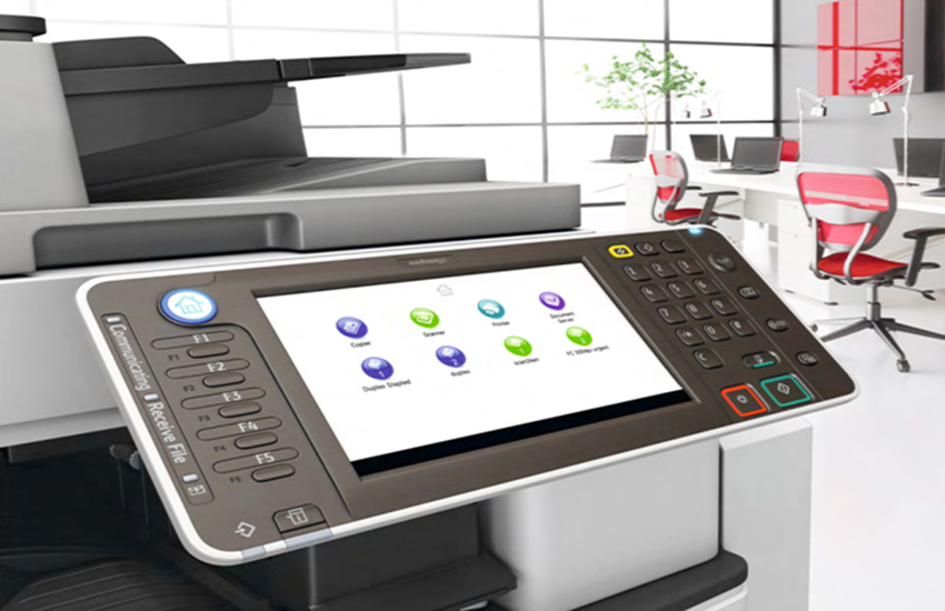 Cho thuê máy photocopy mini, nhỏ giá tốt 