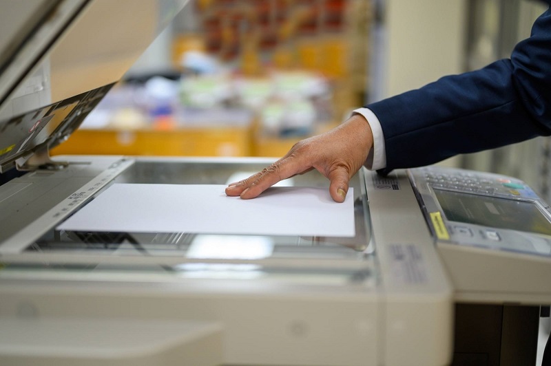 Cho thuê máy photocopy tại Phú Thọ