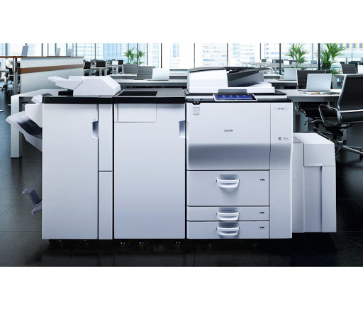 Máy photocopy ricoh MP 6503