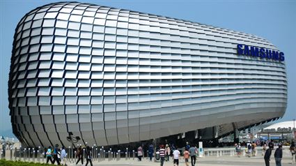 Sam Sung sử dụng DOD cựu chiến binh