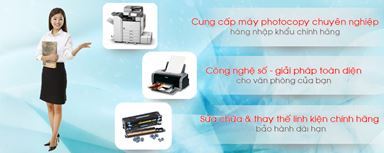 Cho thuê máy photo tại Lào Cai uy tín
