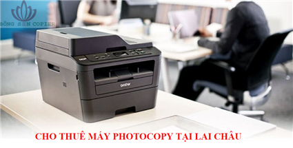 Chuyên cho thuê máy photocopy tại Lai Châu giá siêu rẻ