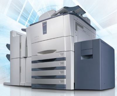 Máy photocopy toshiba e850 giá rẻ tại Bông Sen