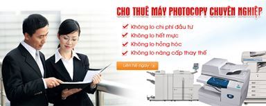Thuê máy photo tại Hà Nội. Địa chỉ tin cậy, số 1 tại Hà Nội!