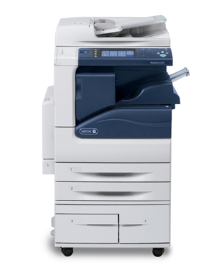 Cho thuê máy photocopy màu