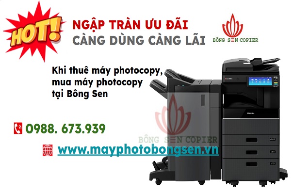 Máy photocopy 