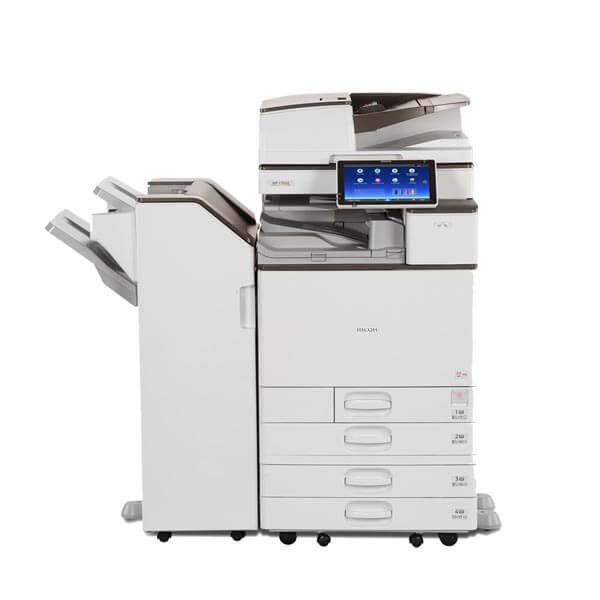 Máy Rioch MP C4504 0